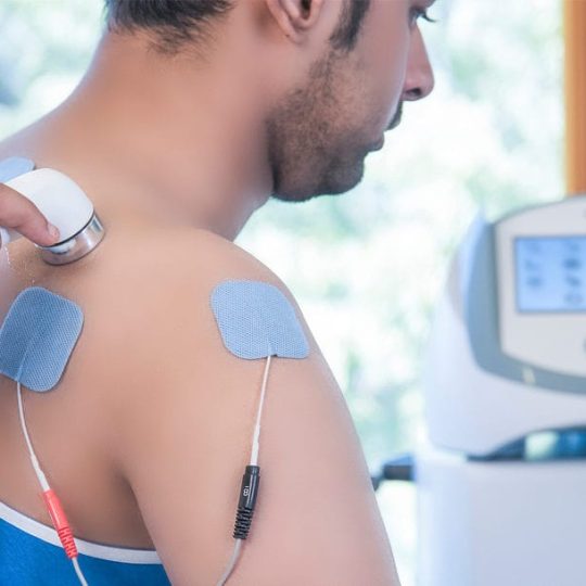 الکتروتراپی