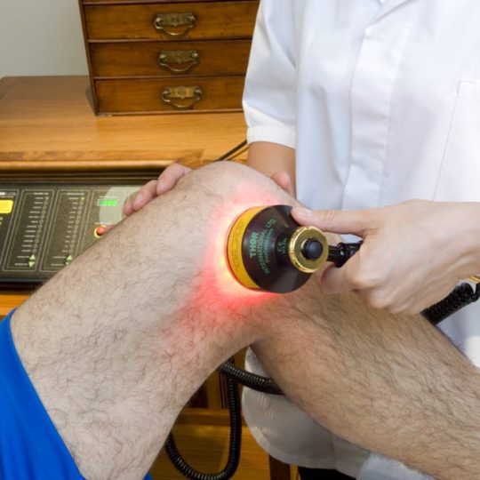 لیزر پرتوان