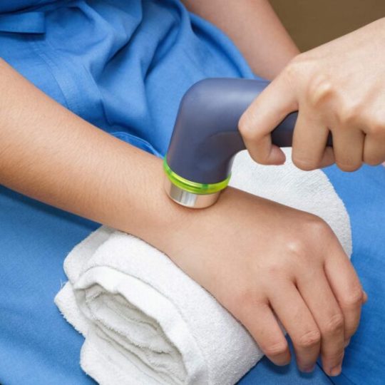 اولتراسوند تراپی