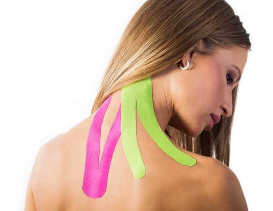 کینزیوتیپینگ